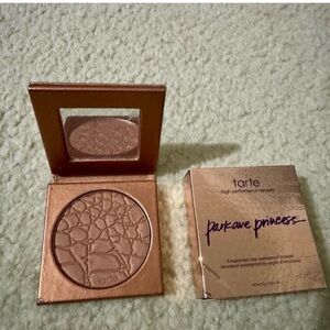 Tarte Amazonian Clay Bronzer in Warm Tan